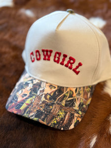 Cowgirl Camo