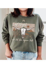 UNISEX FLEECE SWEATSHIRT