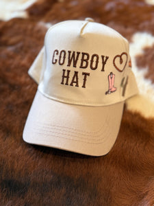 Cowgirl Hat