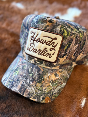 Howdy Darlin