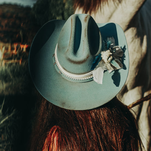 Custom Cowboy Hat