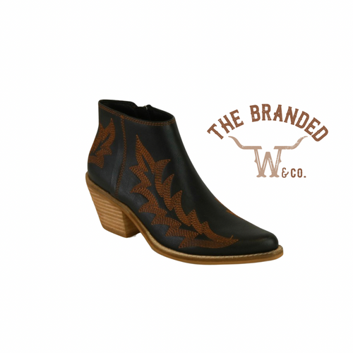 Jane booties